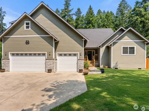 409 Ofarrell Cutoff Road E, Bonney Lake, WA 98391