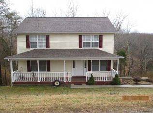 217 Long View Dr, La Follette, TN 37766