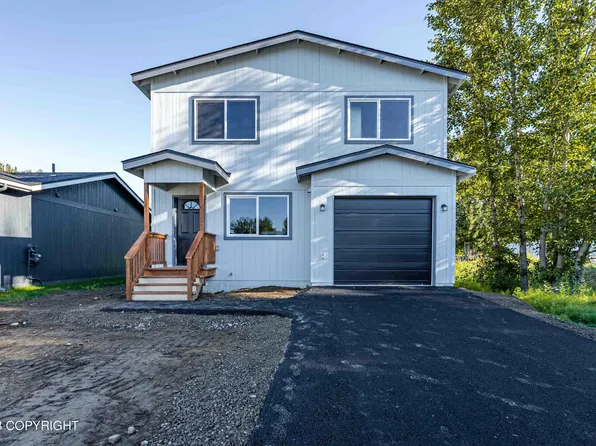 361 E Eagle Ave, Palmer, AK 99645