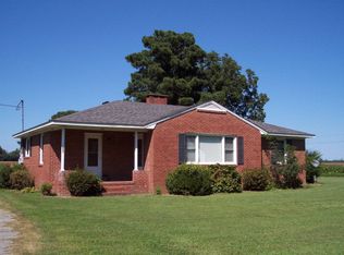 837 Perrytown Rd, Colerain, NC 27924