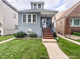5026 N Meade Ave, Chicago, IL 60630
