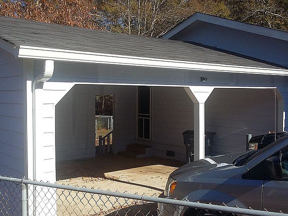 car port