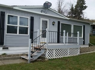 204 N I St, Albion, WA 99102
