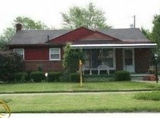 135 John Daly St, Inkster, MI 48141
