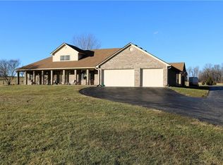 6691 E County Road 675 N, Bainbridge, IN 46105