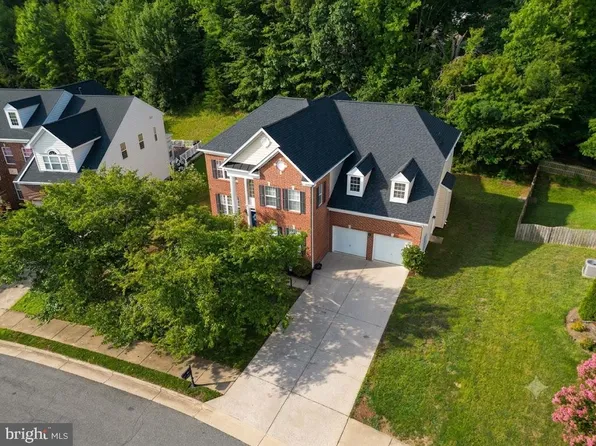 6006 W Copper Mountain Dr, Spotsylvania, VA 22553