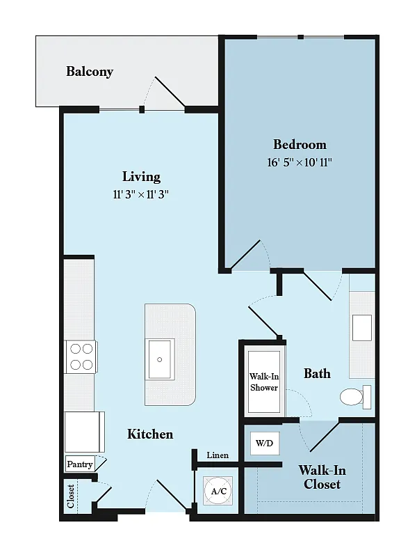 Floor plan A9
