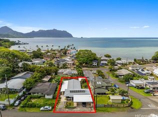 47-205 Iuiu St, Kaneohe, HI 96744