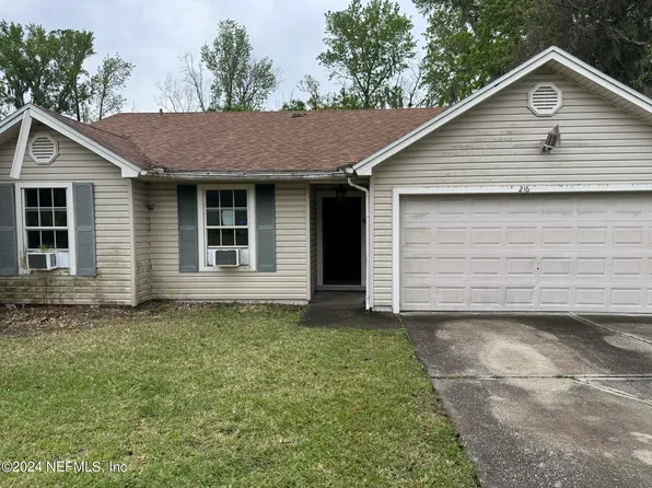 2160 ROTHBURY Drive, Jacksonville, FL 32221