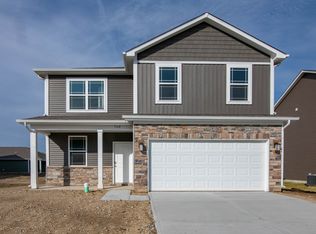760 Downey Ln, Greenfield, IN