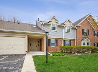 203 Glasgow Ln UNIT W2, Schaumburg, IL