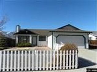 3562 Haystack Dr, Carson City, NV 89705