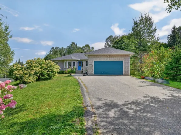 140 Simpson St, Burk's Falls, ON P0A 1C0