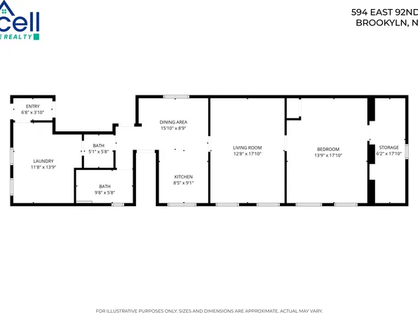 594 East 92nd Street image 19 of 21