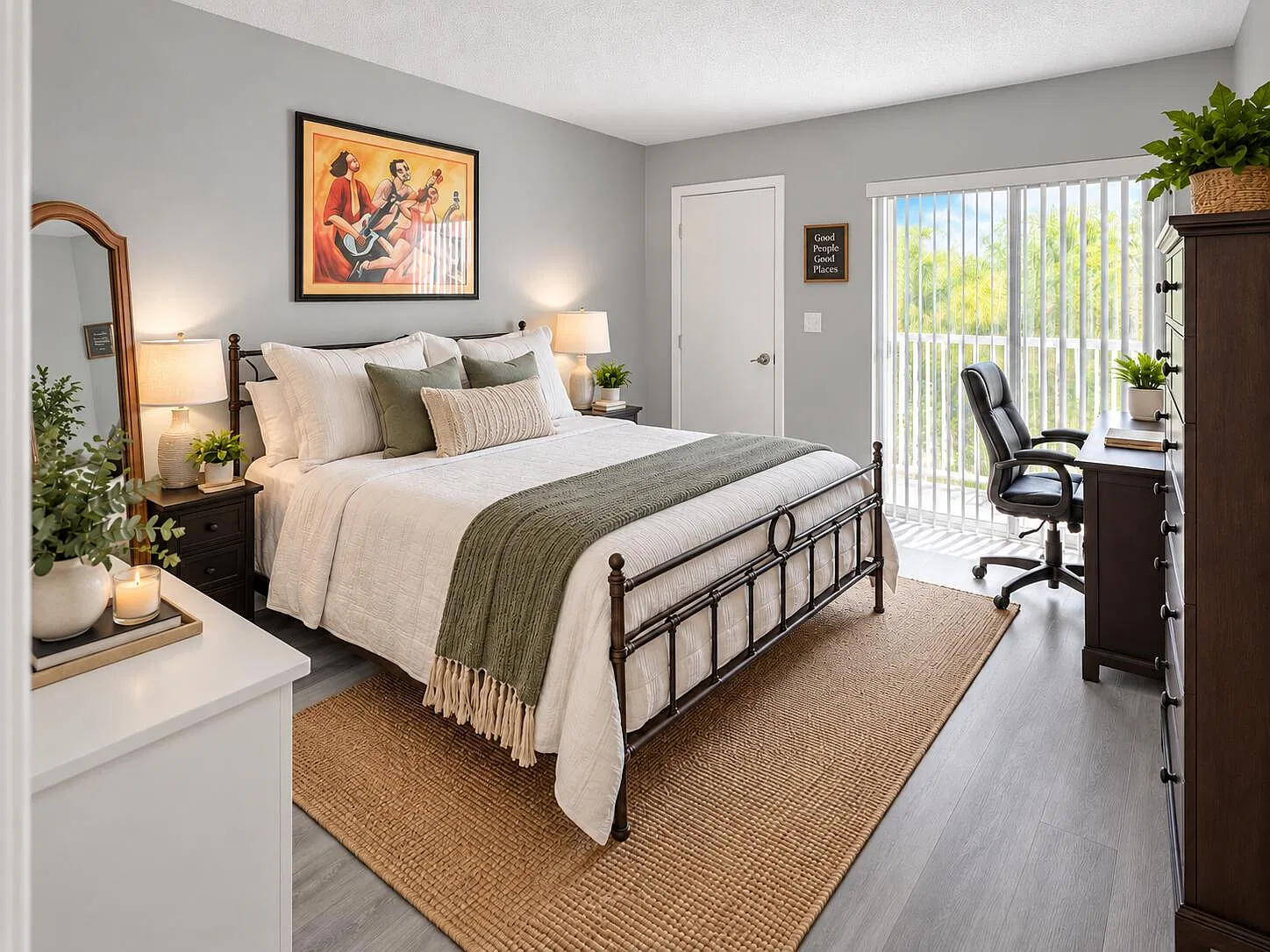 2 bed, 2.0 bath, 887 sqft, $2,050 — Photo 4