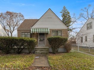 19716 Russell St, Highland Park, MI 48203