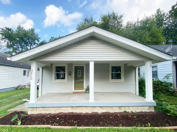 4812 Hillside Ave, Indianapolis, IN 46205