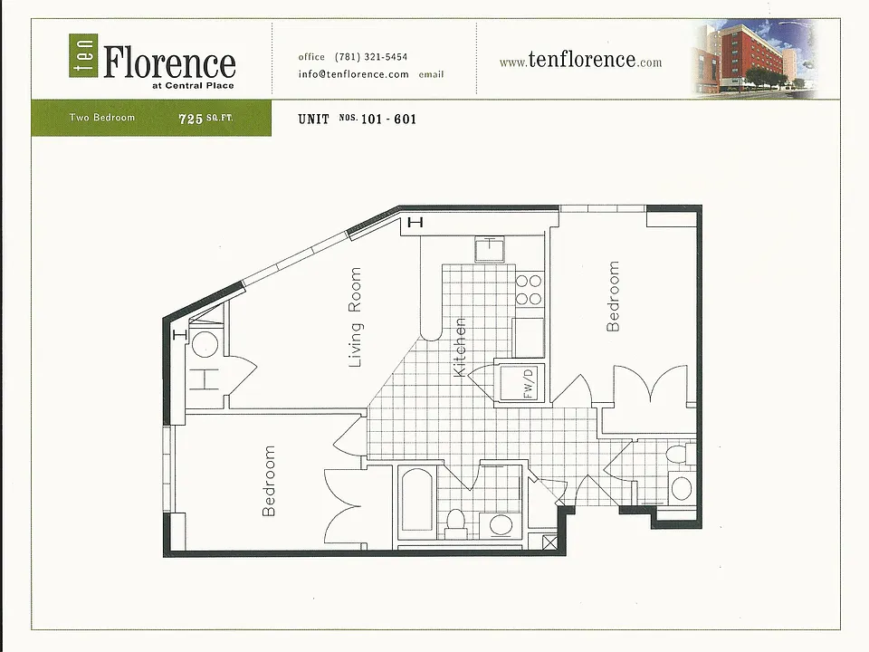 10 Florence St