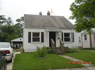 19418 McCormick St, Detroit, MI 48224