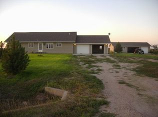 15249 W Antelope Rd, Hershey, NE 69143