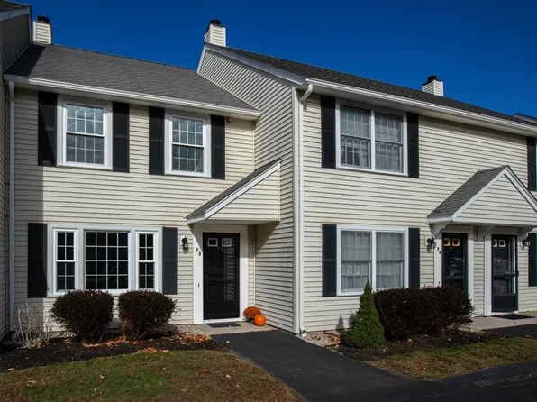 728 Auburn St APT F3, Whitman, MA 02382