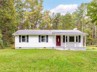 4170 Old Buckingham Rd, Powhatan, VA 23139