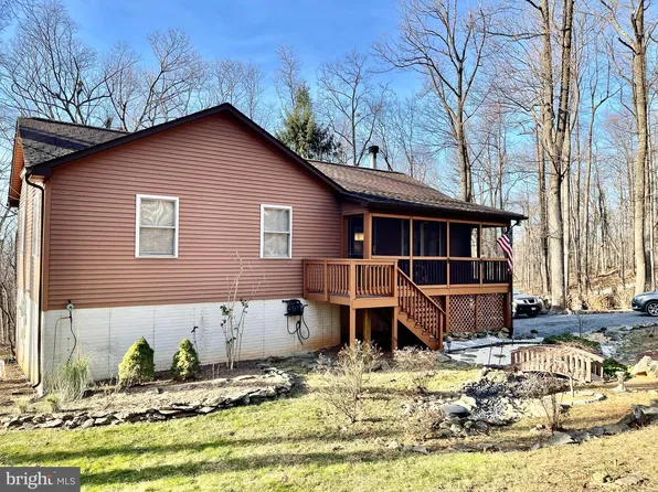 60 Woodhaven Way, Linden, VA 22642