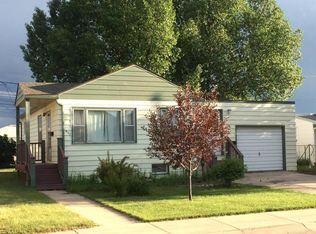 620 Fetterman St, Laramie, WY 82070