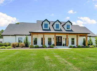13725 N Mount Olive Rd, Gravette, AR 72736