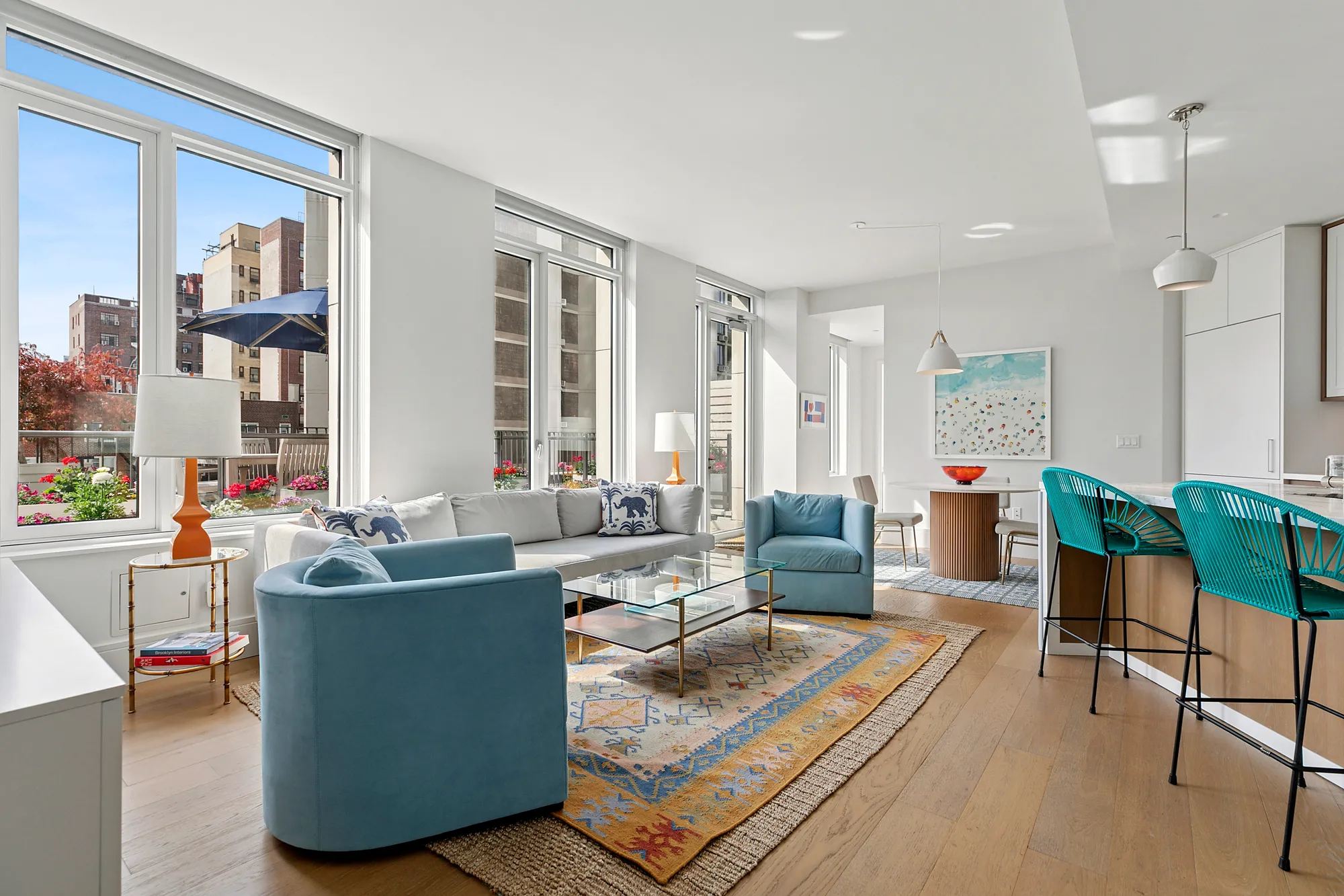 1 Clinton Street #6E in Brooklyn Heights, Brooklyn | StreetEasy