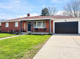 1164 York Ln, Troy, OH