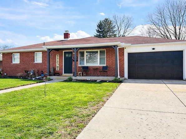 1164 York Ln, Troy, OH 45373