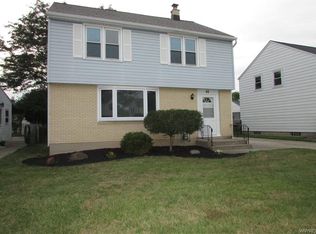 48 Rosemary Ave, Buffalo, NY 14216