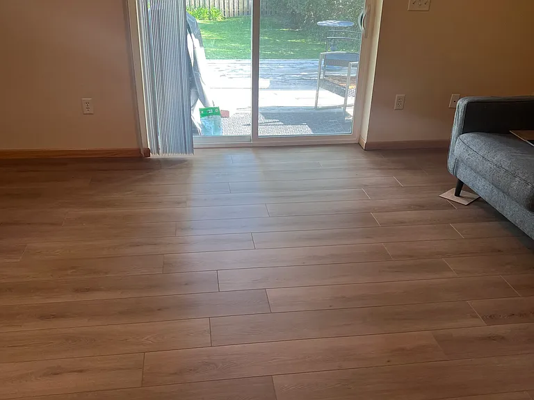 Basement 17' x 14'