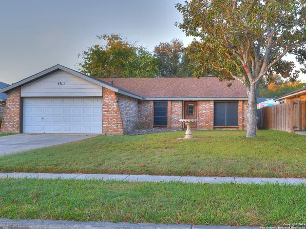 4711 ESTERBROOK, San Antonio, TX 78238