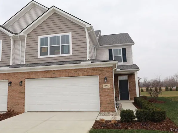 8695 Grove St, Washington Township, MI 48094