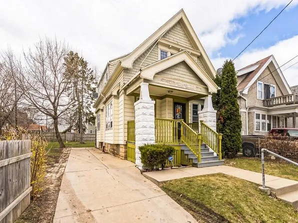 121 West Keefe AVENUE, Milwaukee, WI 53212