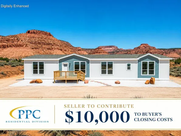 4175 E Mountain View Dr, Kanab, UT 84741