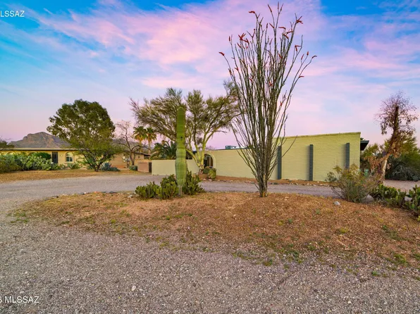 7246 N Casablanca Dr, Tucson, AZ 85704