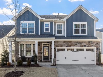 1602 Farm Pond Trl, Durham, NC, 27703