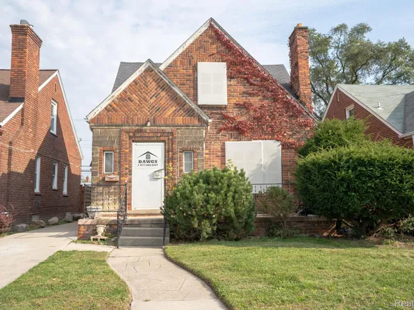 18696 Washburn St, Detroit, MI 48221