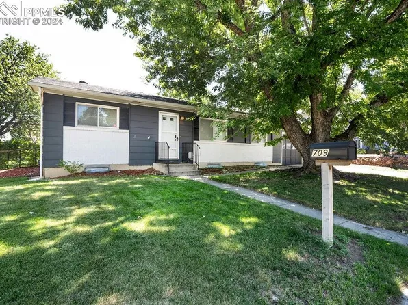 709 Lansing Dr, Colorado Springs, CO 80909