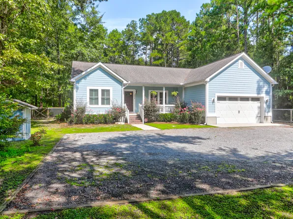 5358 Christian Dawn Dr, Huger, SC 29450