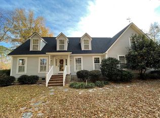 1254 Plummer Cir, Manning, SC 29102