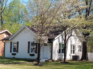 115 W Frazier St, Camden, TN 38320