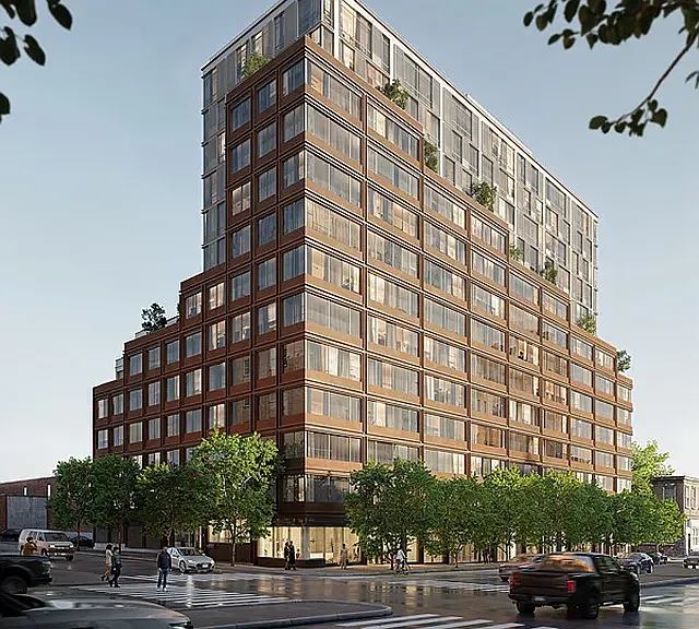 201 25th St #4G — Photo 15