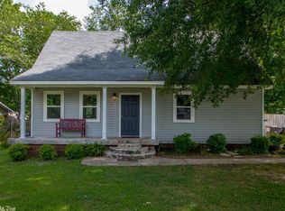 1209 Ray Rd, Jacksonville, AR 72076