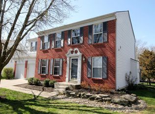 6035 Hidden Oaks Ct, Hamilton Twp, OH 45039
