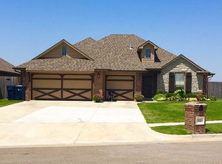 13321 Greenscape Rd, Piedmont, OK 73078