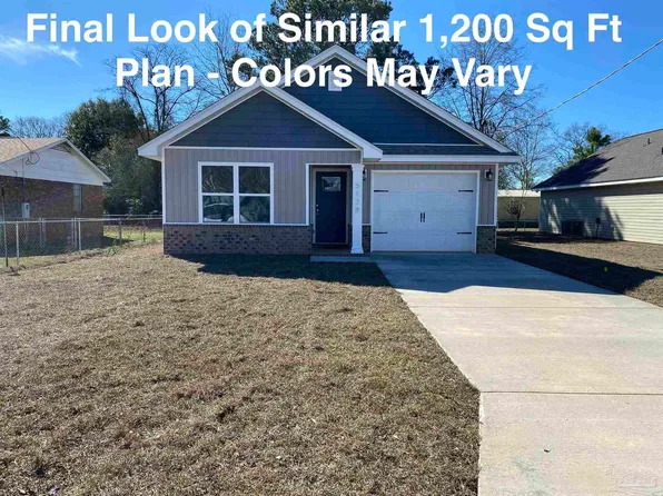 5134 Blackmon Dr, Jay, FL 32565